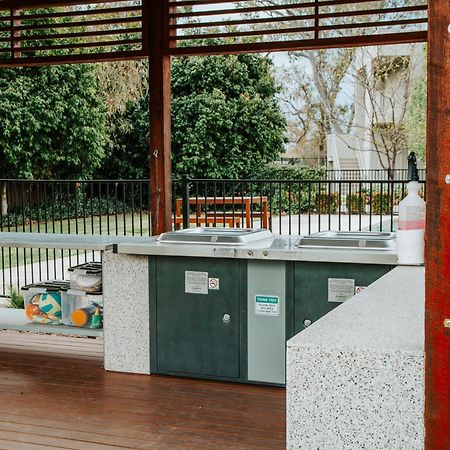 Nagambie Waterfront Motel Zewnętrze zdjęcie