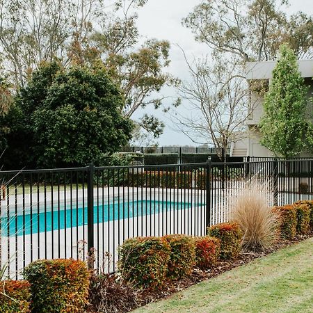 Nagambie Waterfront Motel Zewnętrze zdjęcie