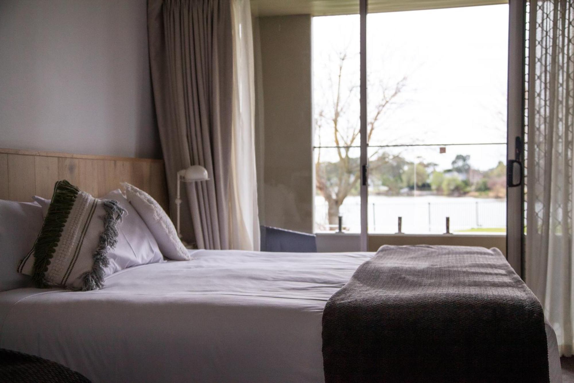 Nagambie Waterfront Motel Zewnętrze zdjęcie