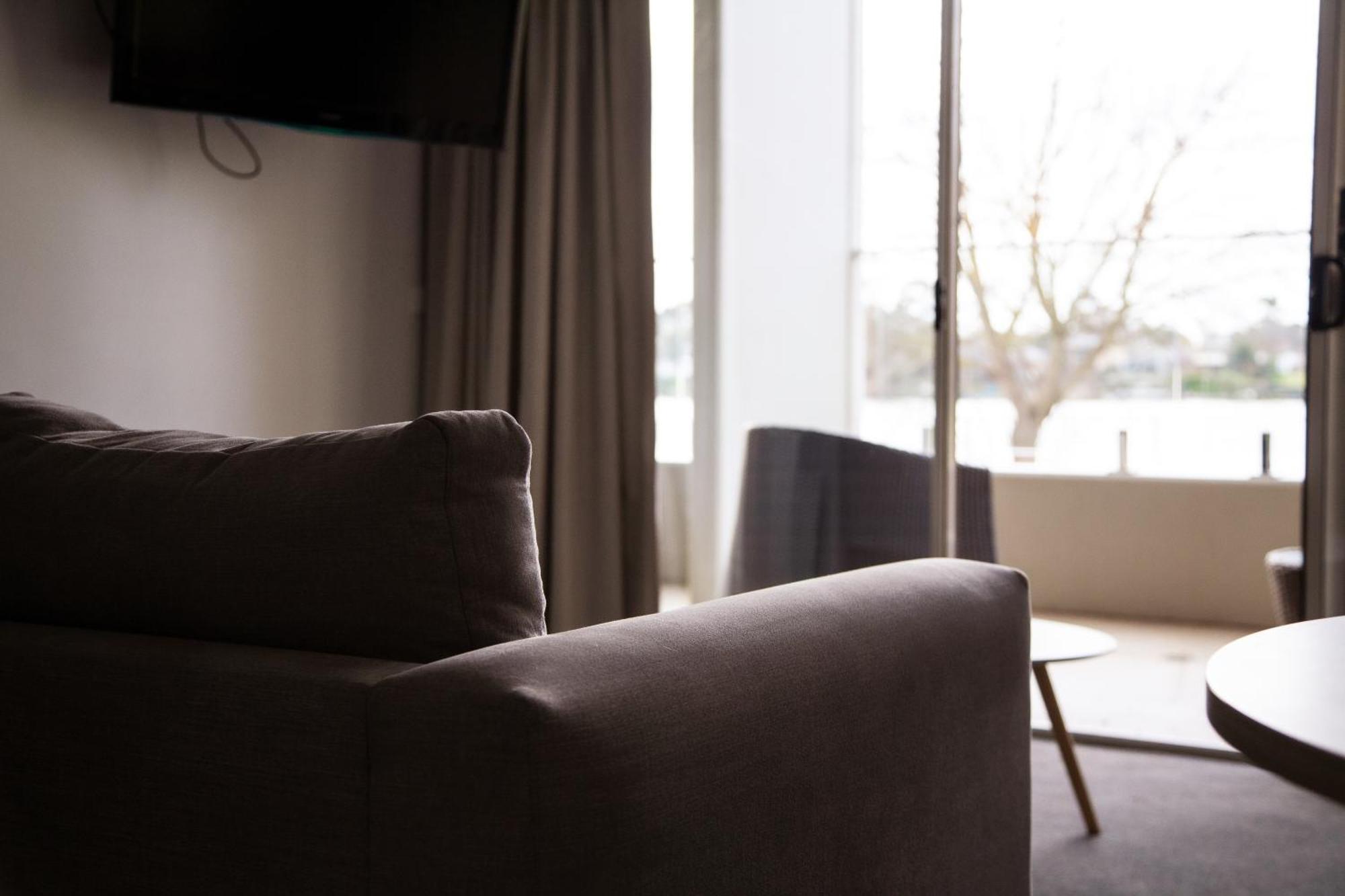Nagambie Waterfront Motel Zewnętrze zdjęcie