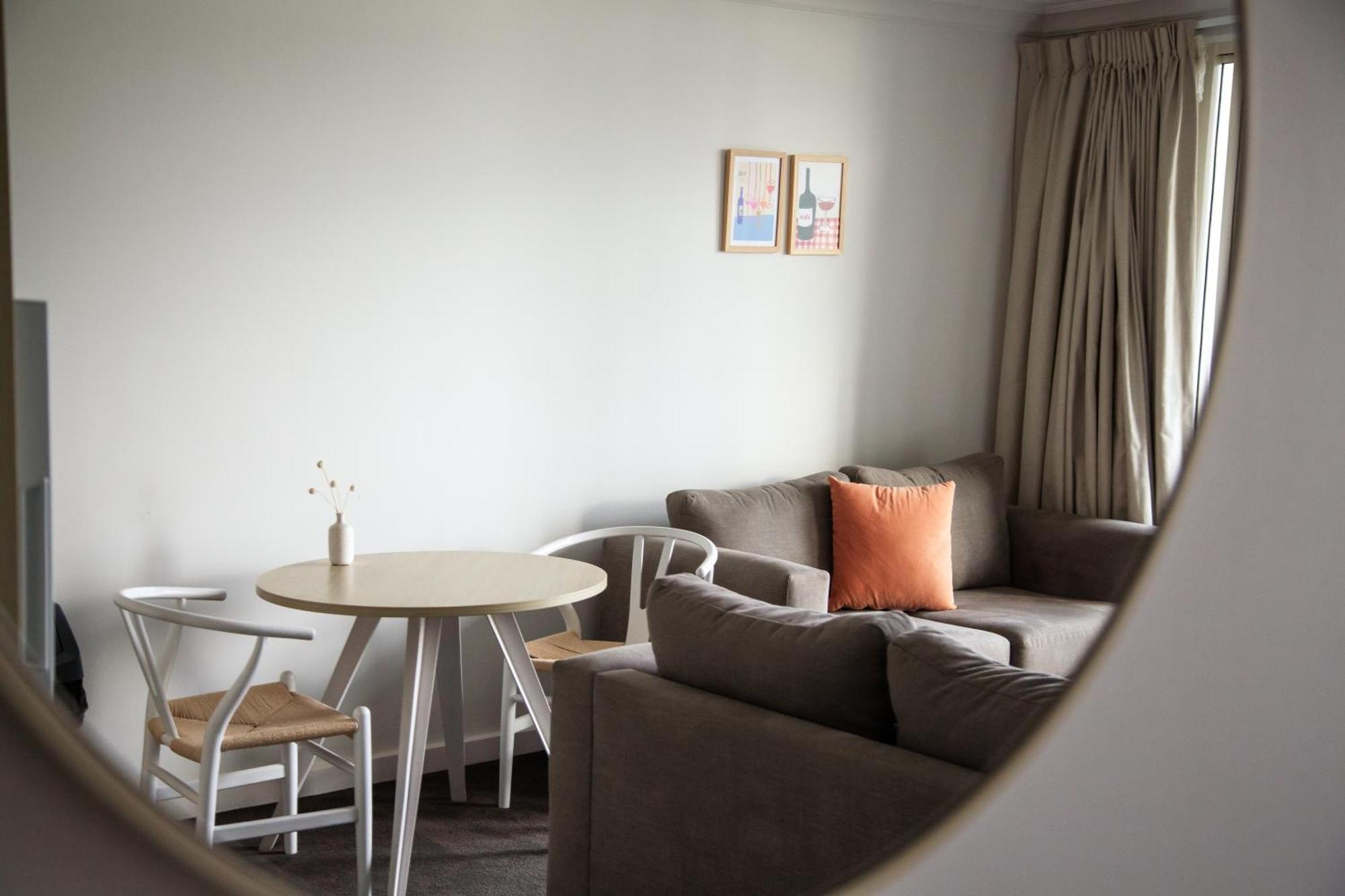 Nagambie Waterfront Motel Zewnętrze zdjęcie
