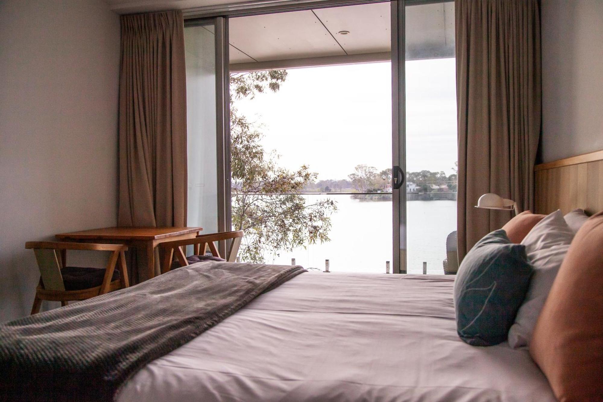 Nagambie Waterfront Motel Zewnętrze zdjęcie