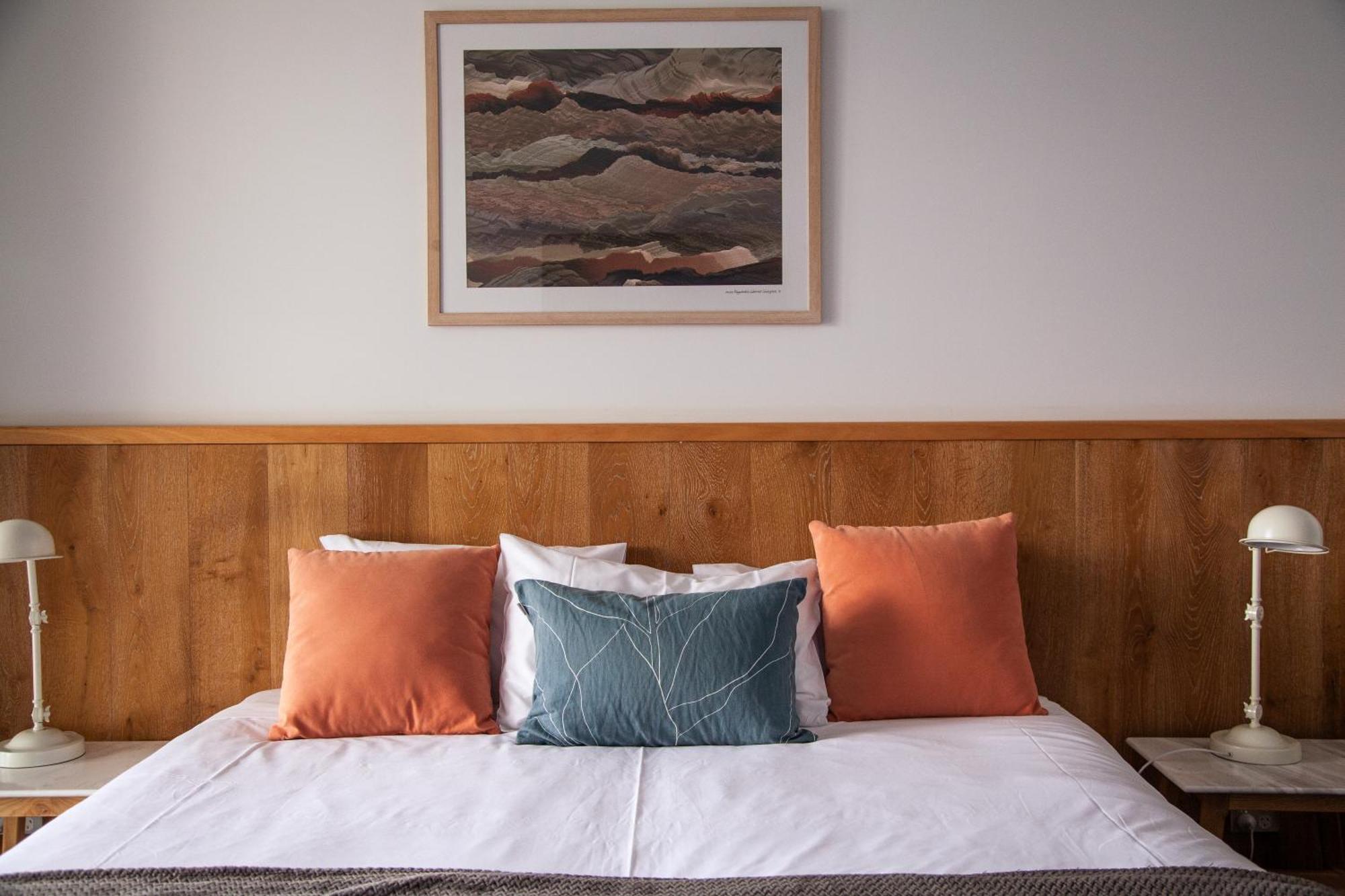 Nagambie Waterfront Motel Zewnętrze zdjęcie