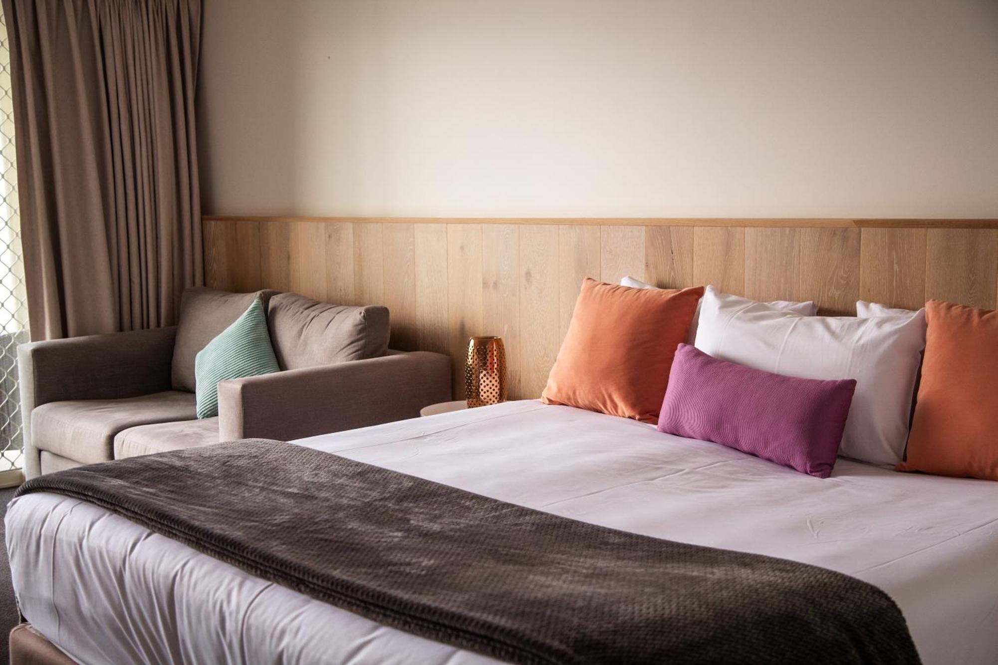 Nagambie Waterfront Motel Zewnętrze zdjęcie
