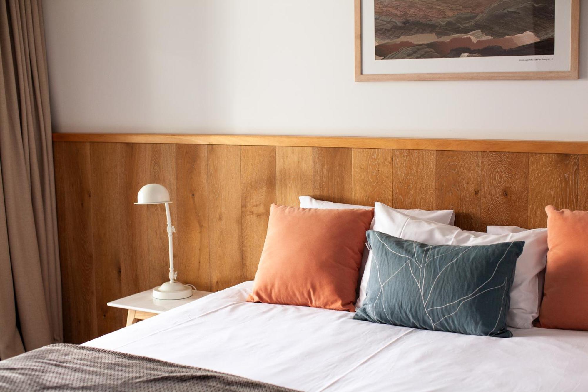 Nagambie Waterfront Motel Zewnętrze zdjęcie