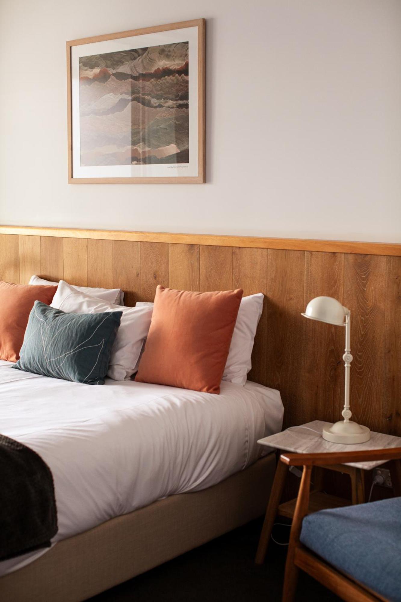 Nagambie Waterfront Motel Zewnętrze zdjęcie