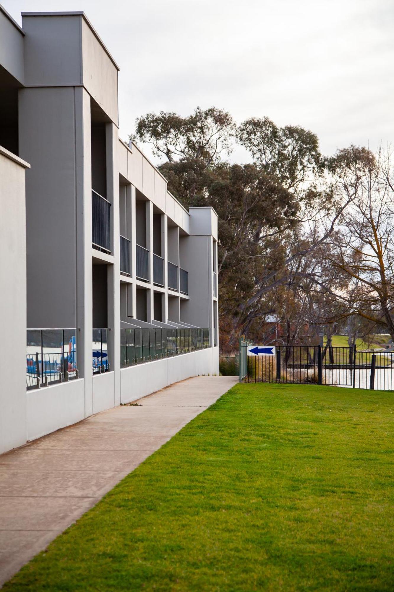 Nagambie Waterfront Motel Zewnętrze zdjęcie