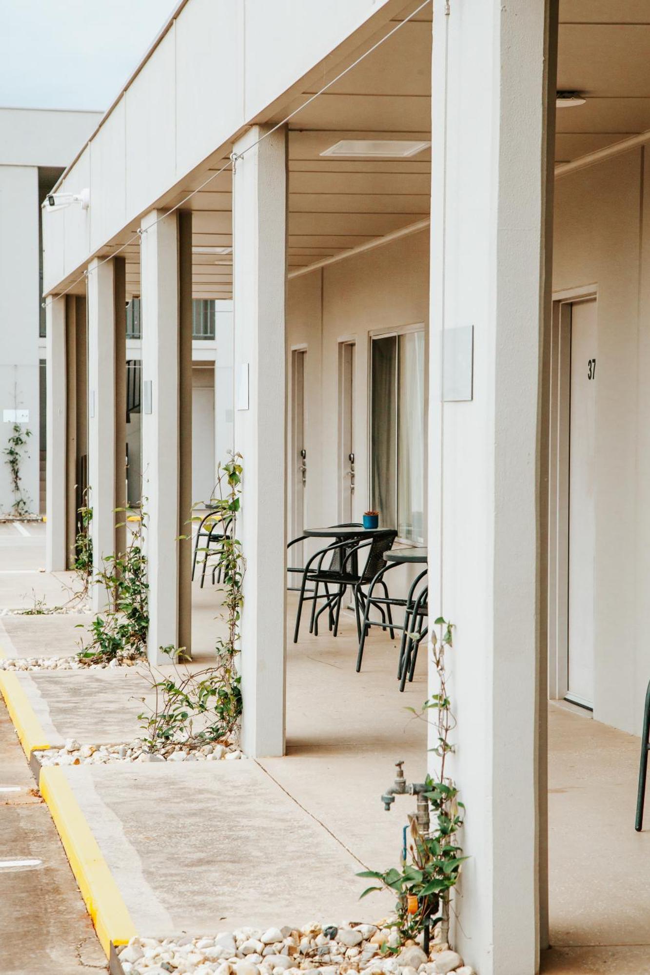 Nagambie Waterfront Motel Zewnętrze zdjęcie