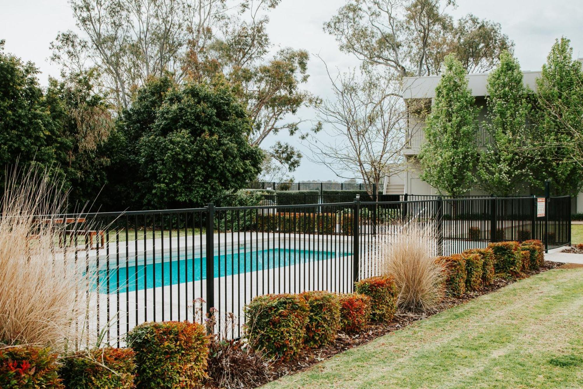 Nagambie Waterfront Motel Zewnętrze zdjęcie