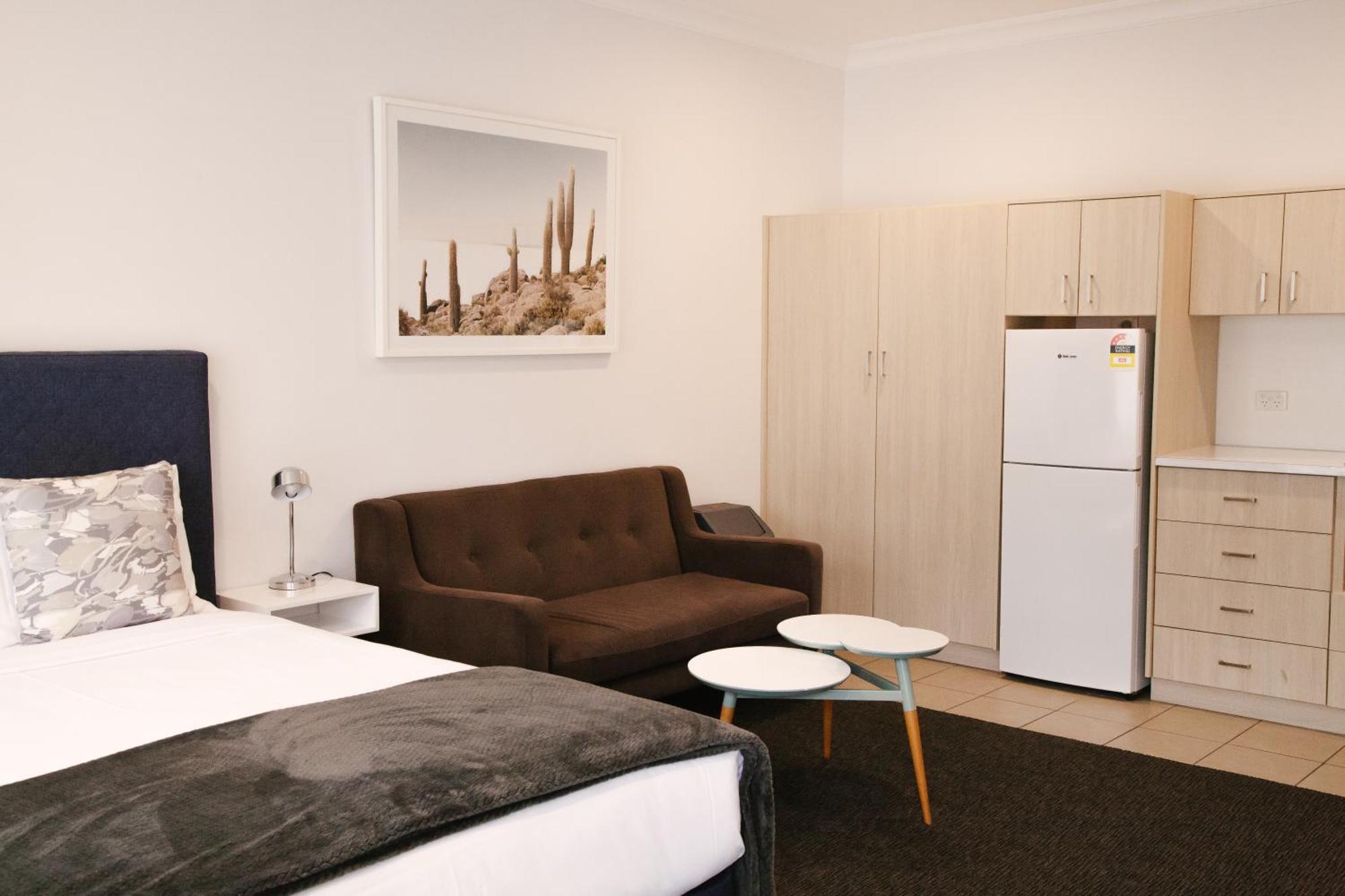 Nagambie Waterfront Motel Zewnętrze zdjęcie