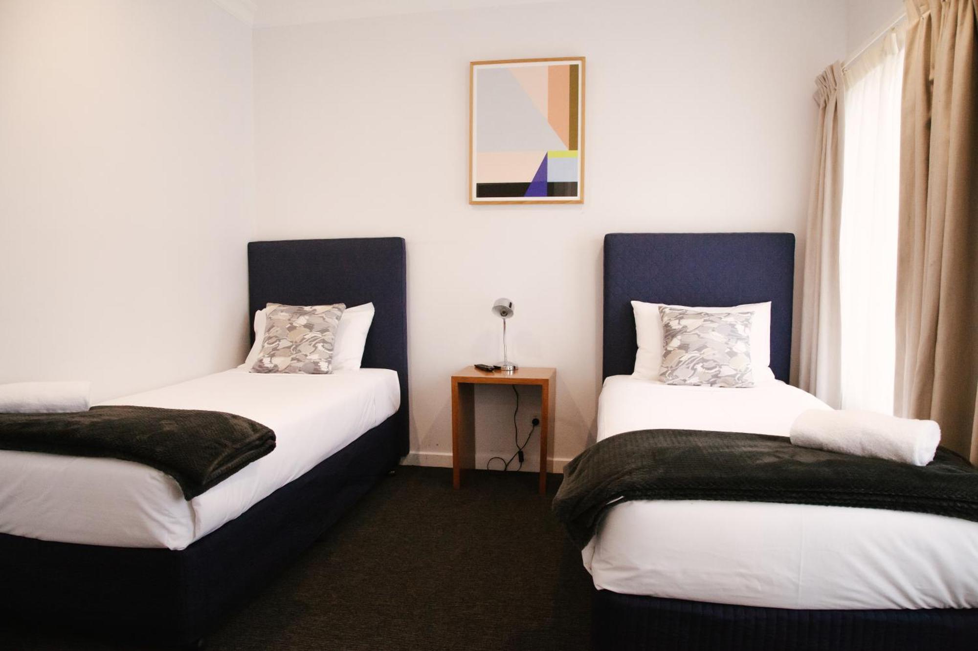 Nagambie Waterfront Motel Zewnętrze zdjęcie