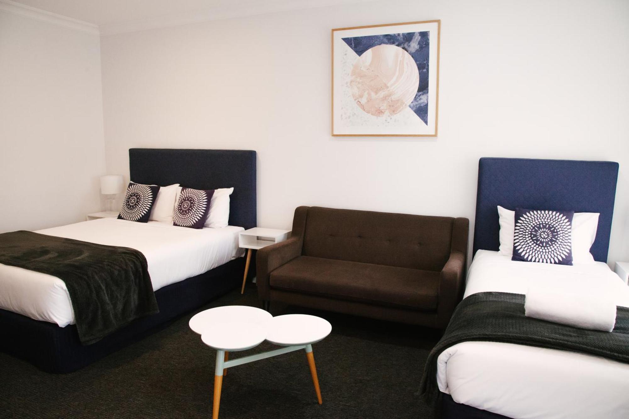 Nagambie Waterfront Motel Zewnętrze zdjęcie